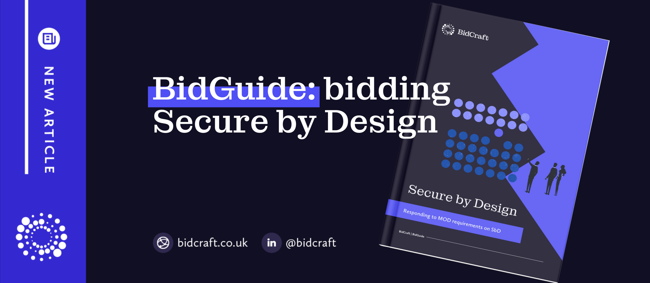 BidGuide for Secure by Design